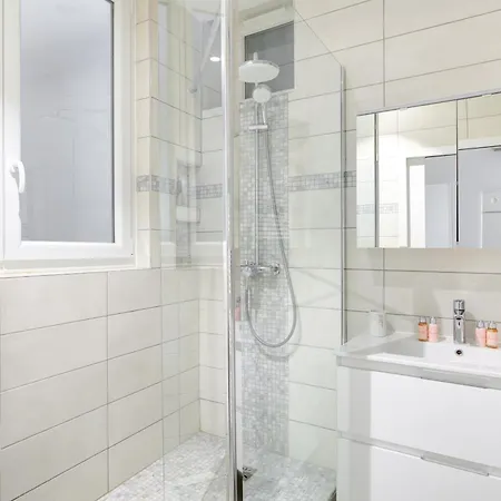 Parisian Elegance - Luxury In Daumesnil *