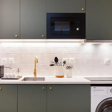 Apartment Stunning Tiny - 5 Min To Eiffel Tower - Sleeps 2p Paris
