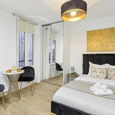 Apartment Bnbnook - By Jardin Des Tuileries & Louvre *