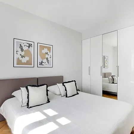 Apartment Prestige Avenue Kleber