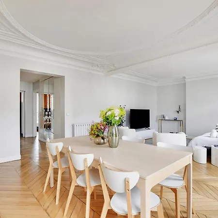 Apartment Prestige Avenue Kleber Paris