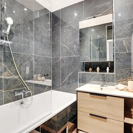 Prestige Avenue Kleber Apartment *
