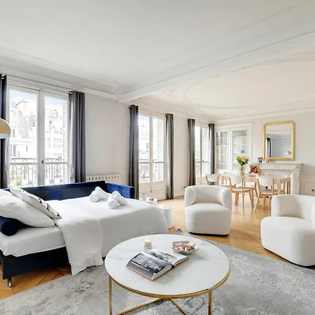 Apartment Prestige Avenue Kleber *