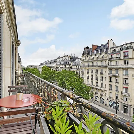 Prestige Avenue Kleber Paris
