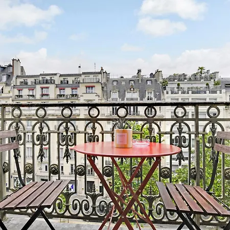 Prestige Avenue Kleber * Paris