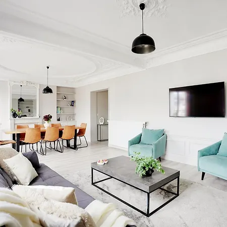 Prestige Avenue Kleber Apartment *