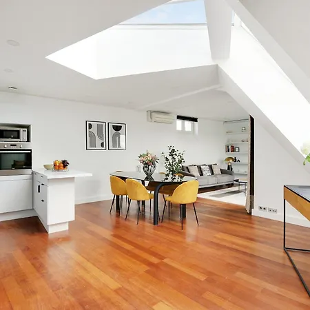 Apartment Prestige Avenue Kleber Paris