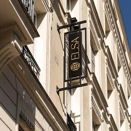Hotell Elsa, 4*