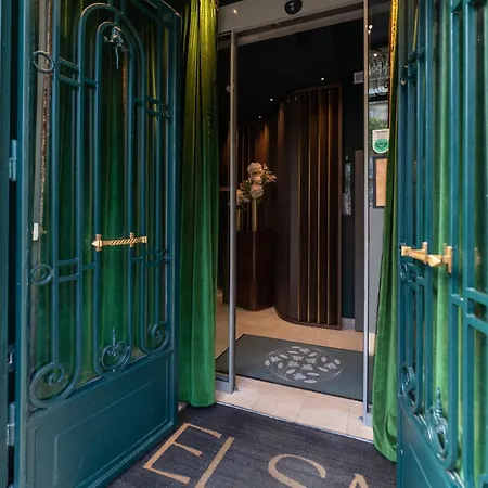 Hotel Elsa, Paris