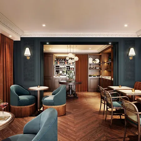 Duquesne Eiffel Otel 3*