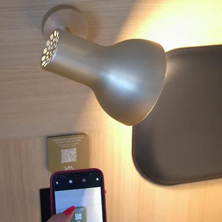 Mercure Gare De Lyon Tgv 4*