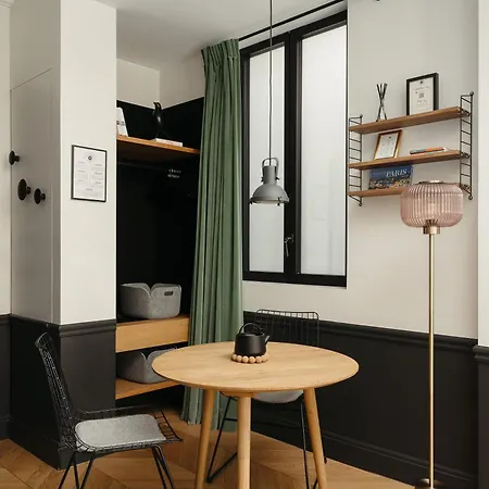My Maison In Invalides Appart hôtel Paris