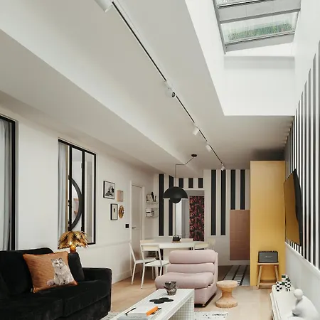 My Maison In Invalides *