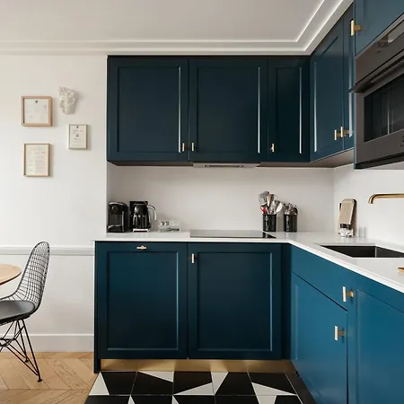 My Maison In Invalides
