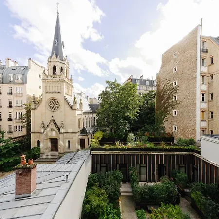 My Maison In Invalides *