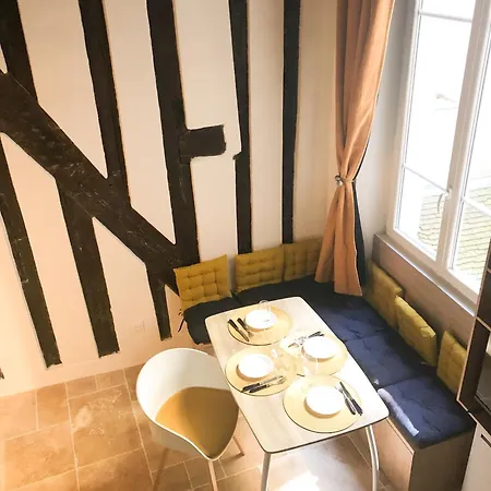 Apartment Quartier D'emily In Paris