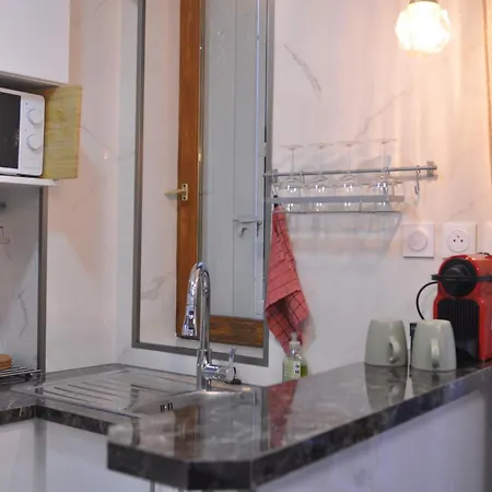 Appartement Charme A Paris13 Paris