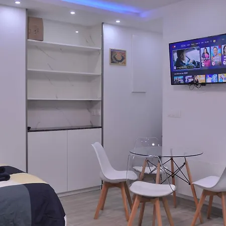 Charme A Paris13 Appartement