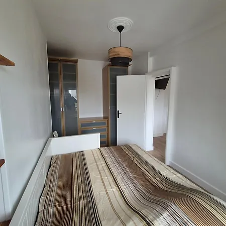 3 Pieces Gare De Lyon Bercy Arena 75012 Appartement *