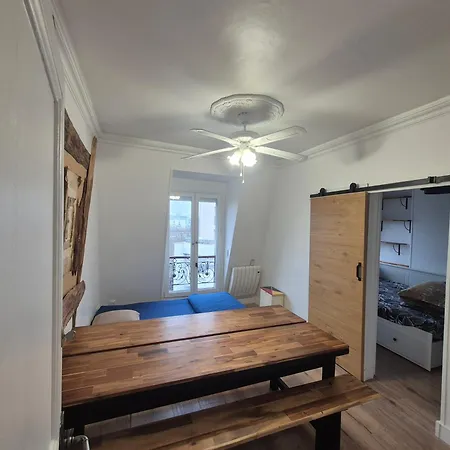3 Pieces Gare De Lyon Bercy Arena 75012 Appartement Paris