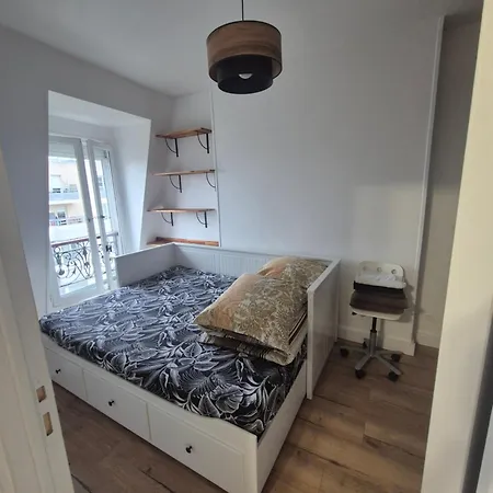 Appartement 3 Pieces Gare De Lyon Bercy Arena 75012