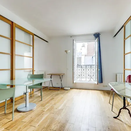 Apartamento Le Caviste - Lumineux & Calme - Pantheon París