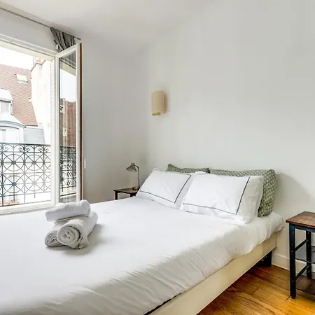 Apartamento Le Caviste - Lumineux & Calme - Pantheon París