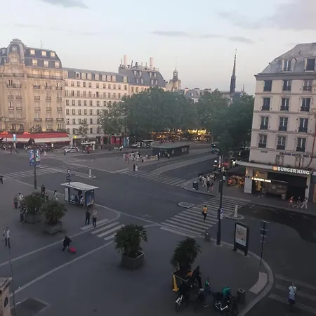 Aparthotel Lorraine Est