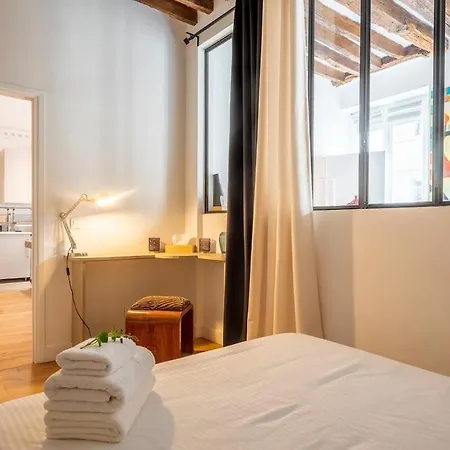 Apartment # Republique # Paris2 # Chatelet # 2bedrooms