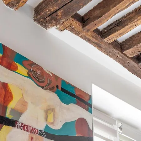 # Republique # Paris2 # Chatelet # 2bedrooms Apartment Paris