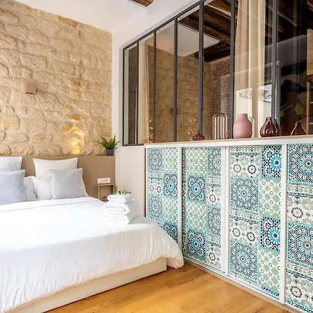 Apartment # Republique # Paris2 # Chatelet # 2bedrooms Paris