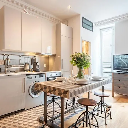 # Republique # Paris2 # Chatelet # 2bedrooms Paris