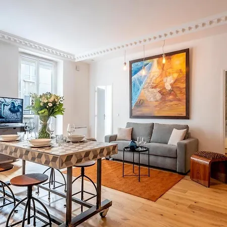 Apartment # Republique # Paris2 # Chatelet # 2bedrooms *