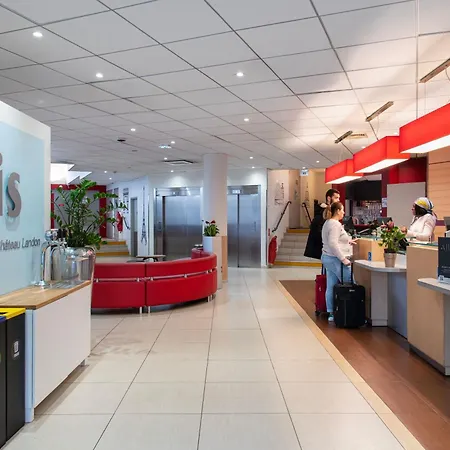 Ibis Gare Du Nord Château Landon 10ème 3* Paris