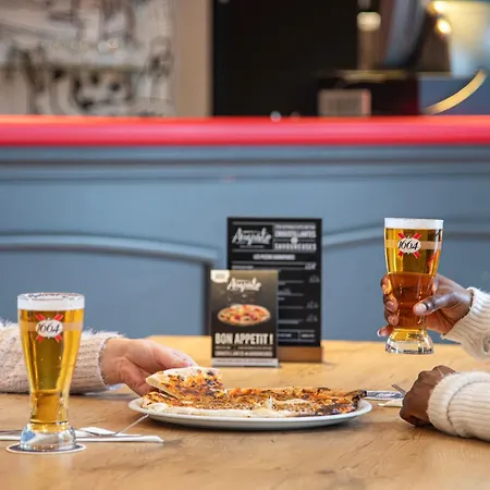 Ibis Gare Du Nord Château Landon 10ème