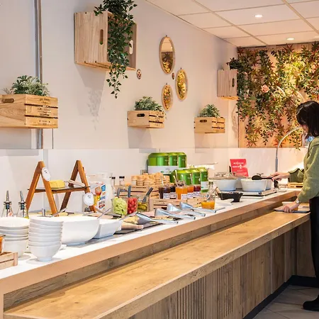 Hotel Ibis Gare Du Nord Château Landon 10ème