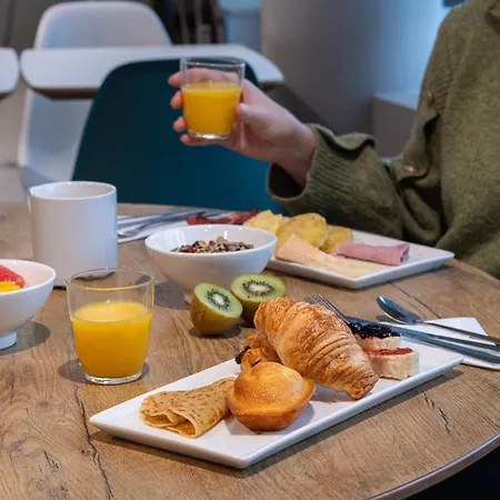 Ibis Gare Du Nord Château Landon 10ème Hotel Paris