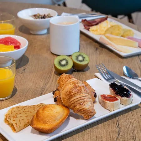 Hotel Ibis Gare Du Nord Château Landon 10ème Paris