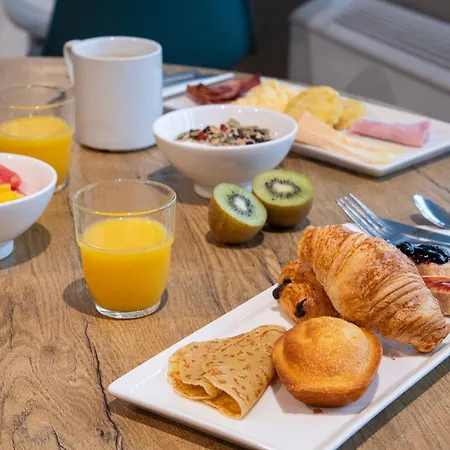 Ibis Gare Du Nord Château Landon 10ème 3*