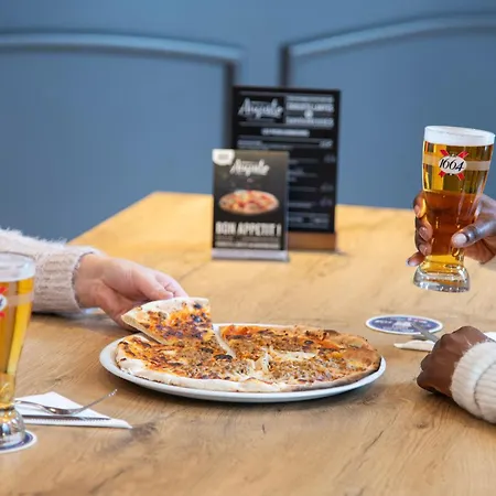 Ibis Gare Du Nord Château Landon 10ème 3* Paris