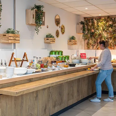 Hotel Ibis Gare Du Nord Château Landon 10ème