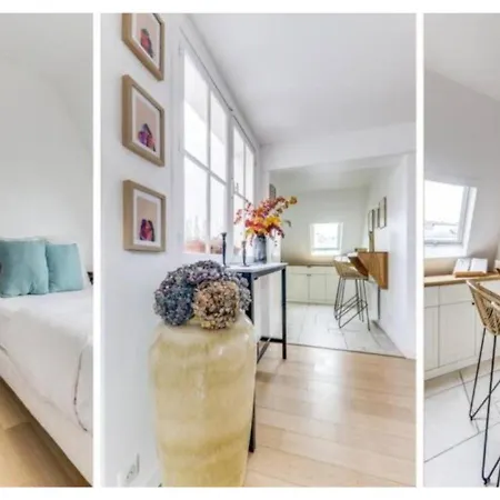 Le Triomphe - Spacieux & Lumineux - Champs Elysees Apartament *