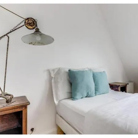 Apartament Le Triomphe - Spacieux & Lumineux - Champs Elysees Paryż