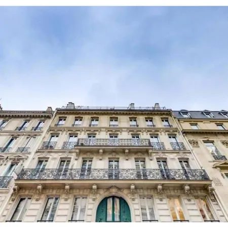 Le Triomphe - Spacieux & Lumineux - Champs Elysees Apartament Paryż