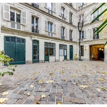 Apartament Le Triomphe - Spacieux & Lumineux - Champs Elysees Paryż