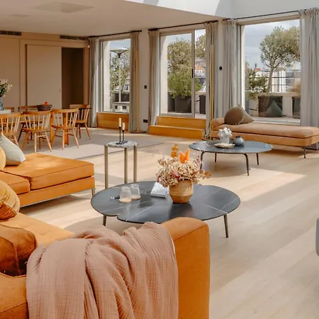 De Pourtales 5* Paris