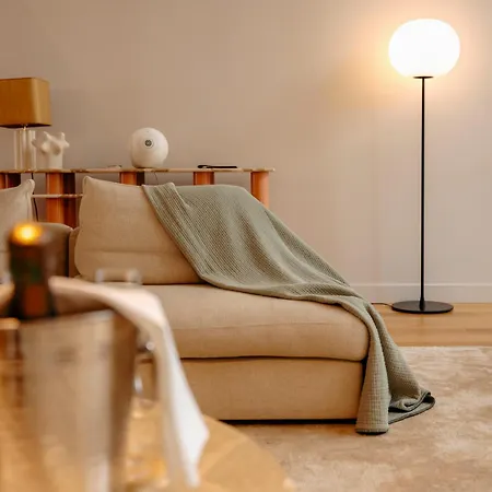 Lägenhetshotell De Pourtales 5*