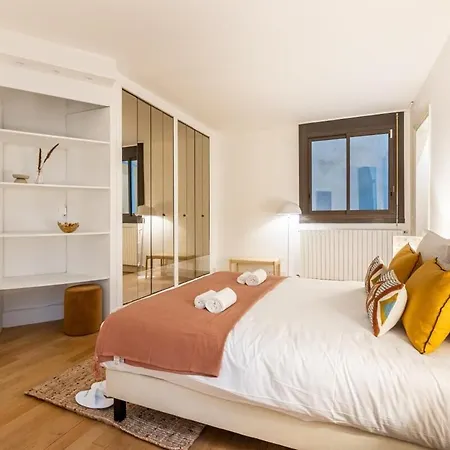 Apartment Amazing 3bedrooms Champs Elysees#ac