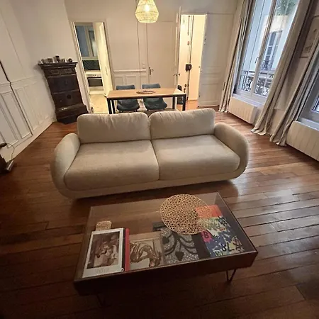 Neuf Au Coeur Du Marais Apartment