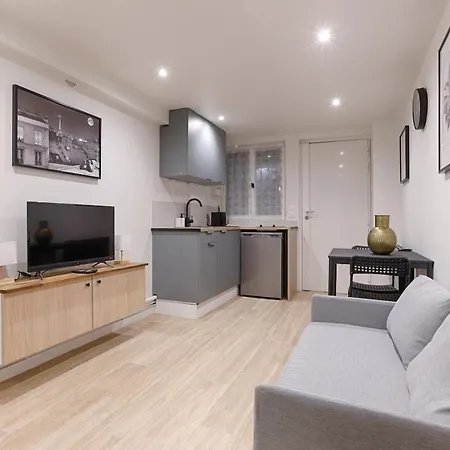Sentier Historical Center Cosy Duplex 4p Apartamento Paris
